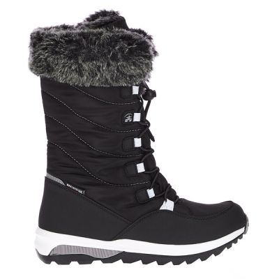 Kamik Prairie - Black White-noir Blanc - Lapset - 34 - Partioaitta