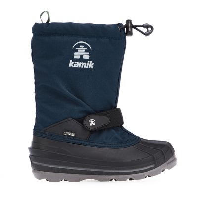Kamik Waterbug8g - Navy-marine - Lapset - 39 - Partioaitta
