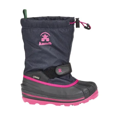 Kamik Waterbug8g - Navy/rose - Lapset - 32 - Partioaitta, kuva 1 / 1