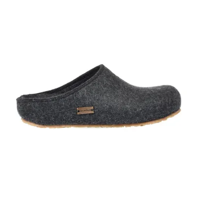 Haflinger Grizzly Michl - Graphit - Unisex - 37 - Partioaitta