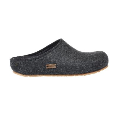 Haflinger Grizzly Michl - Graphit - Unisex - 41 - Partioaitta