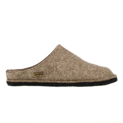 Haflinger Flair Soft - Torf - Unisex - 47 - Partioaitta