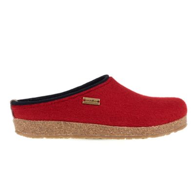 Haflinger Grizzly Kris - Paprika - Unisex - 42 - Partioaitta | Alk. 84,90 €