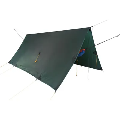 Ticket To The Moon Full Moon Tarp - Nocolor - OneSize - Partioaitta