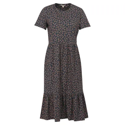 Barbour Seaholly Dress - Multi - Naiset - 8 - Partioaitta, kuva 1 / 1