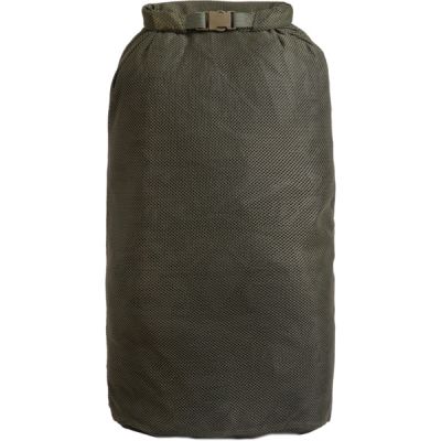 Savotta Rolltop Stuffsack Mesh 40l - Green - OneSize - Partioaitta