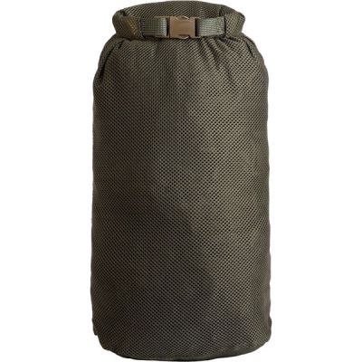 Savotta Rolltop Stuffsack Mesh 20l - Green - OneSize - Partioaitta