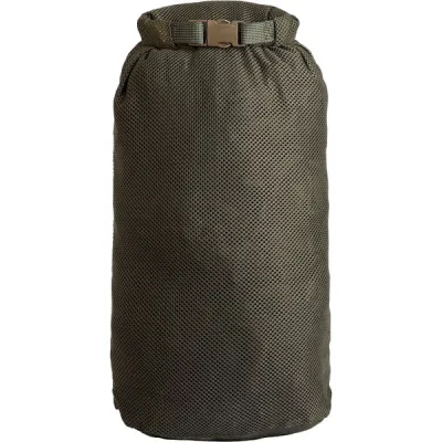 Savotta Rolltop Stuffsack Mesh 20l - Green - OneSize - Partioaitta, kuva 1 / 1