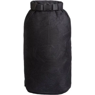 Savotta Rolltop Stuffsack Mesh 10l - Black - OneSize - Partioaitta, kuva 1 / 1