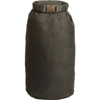 Savotta Rolltop Stuffsack Mesh 10l - Green - OneSize - Partioaitta