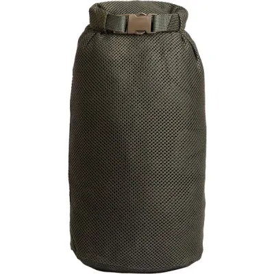 Savotta Rolltop Stuffsack Mesh 10l - Green - OneSize - Partioaitta, kuva 1 / 1