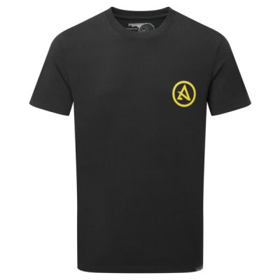 Artilect M Truth Seeker Tee - Black - Miehet - S - Partioaitta
