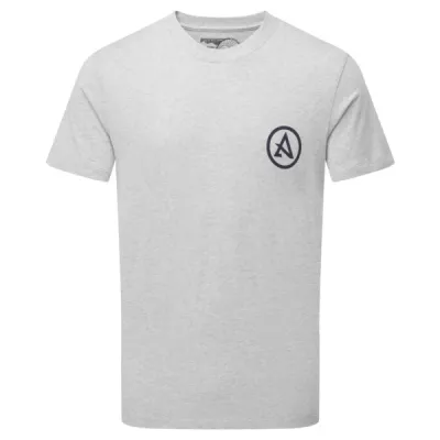 Artilect M Truth Seeker Tee - Heather Grey - Miehet - S - Partioaitta, kuva 1 / 1