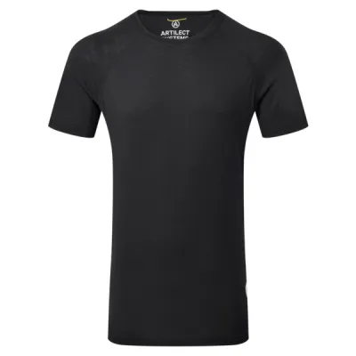 Artilect M Boulder 125 Tee - Black - Miehet - XL - Partioaitta, kuva 1 / 1