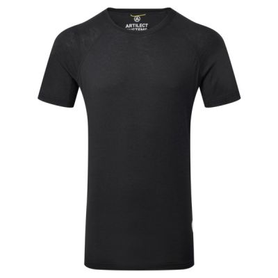 Artilect M Boulder 125 Tee - Black - Miehet - XXL - Partioaitta