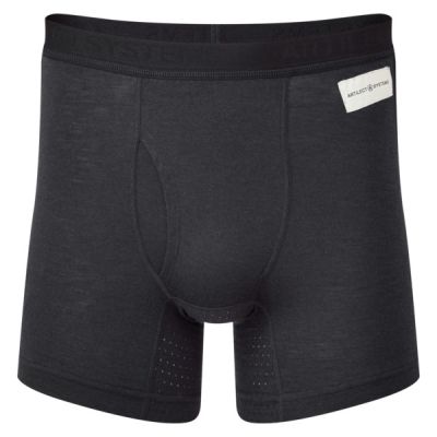 Artilect M Boulder 125 Boxer Brief - Black - Miehet - XXL - Partioaitta