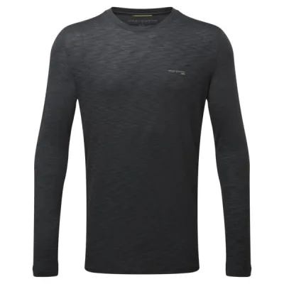 Artilect M Sprint Long Sleeve - Black - Miehet - XL - Partioaitta, kuva 1 / 1