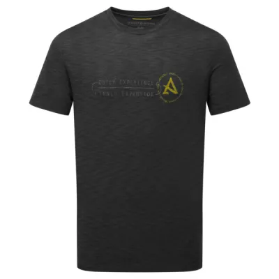 Artilect M Sprint Tee Expansion - Black - Miehet - S - Partioaitta, kuva 1 / 1