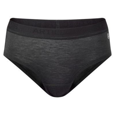 Artilect W Boulder 125 Hot Pant - Black - Naiset - S - Partioaitta