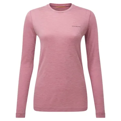 Artilect W Sprint Long Sleeve - Rose - Naiset - L - Partioaitta, kuva 1 / 1