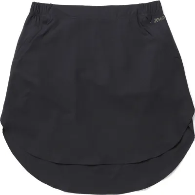 Houdini W' S Stride Skirt - True Black - Naiset - L - Partioaitta, kuva 1 / 1