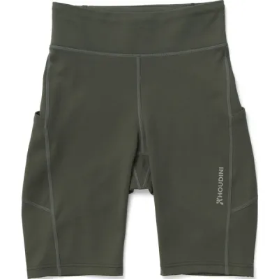 Houdini W' S Adventure Short Tights - Baremark Green - Naiset - M - Partioaitta, kuva 1 / 1