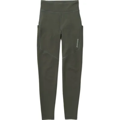 Houdini W' S Adventure Tights - Baremark Green - Naiset - S - Partioaitta, kuva 1 / 1