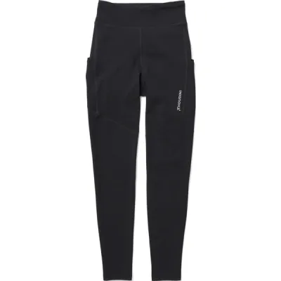 Houdini W' S Adventure Tights - True Black - Naiset - XS - Partioaitta, kuva 1 / 1