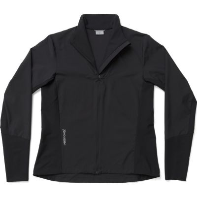 Houdini W' S Pace Wind Jacket - True Black - Naiset - L - Partioaitta