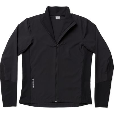 Houdini M' S Pace Wind Jacket - True Black - Miehet - S - Partioaitta