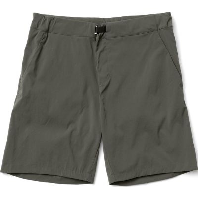 Houdini W' S Wadi Shorts - Baremark Green - Naiset - S - Partioaitta
