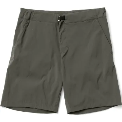 Houdini W' S Wadi Shorts - Baremark Green - Naiset - XS - Partioaitta, kuva 1 / 1