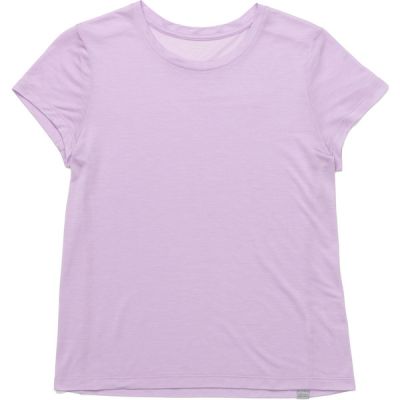 Houdini W' S Tree Tee - Purple Heather - Naiset - XL - Partioaitta | Alk. 39,95 €