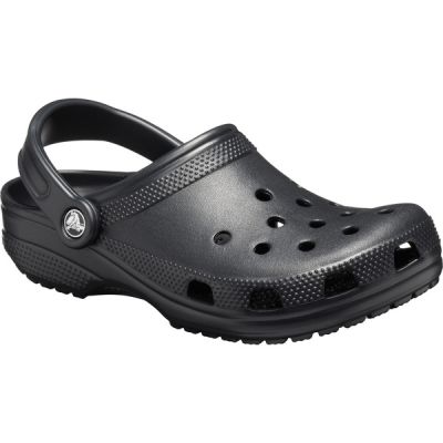 Crocs Classic Clog - Black - Unisex - M5 - Partioaitta