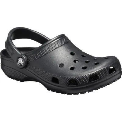 Crocs Classic Clog - Black - Unisex - M6 - Partioaitta