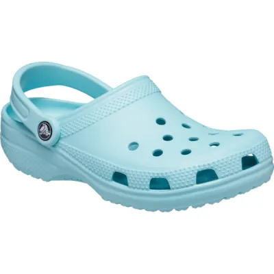 Crocs Classic Clog - Pure Water - Unisex - M4 - Partioaitta