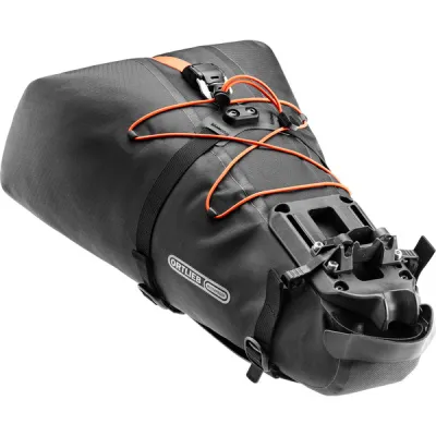 Ortlieb Seat-pack Qr - Black Matt - Unisex - OneSize - Partioaitta, kuva 1 / 1