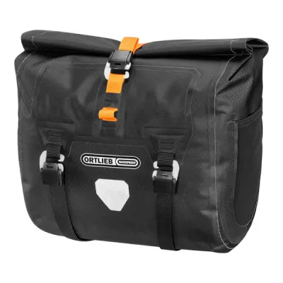 Ortlieb Handlebar-pack Qr - Black Matt - Unisex - OneSize - Partioaitta, kuva 1 / 1