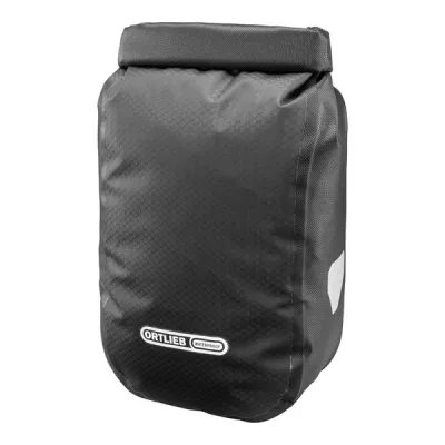 Ortlieb Fork-pack 5.8l - Black Matt - Unisex - OneSize - Partioaitta