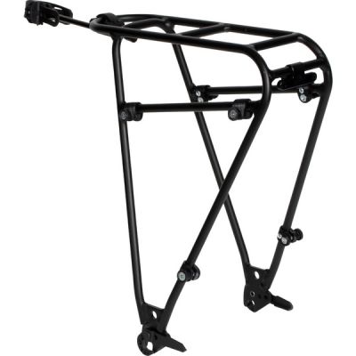Ortlieb Quick Rack - Black - Unisex - OneSize - Partioaitta