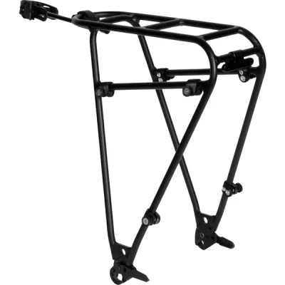 Ortlieb Quick Rack - Black - Unisex - OneSize - Partioaitta, kuva 1 / 1