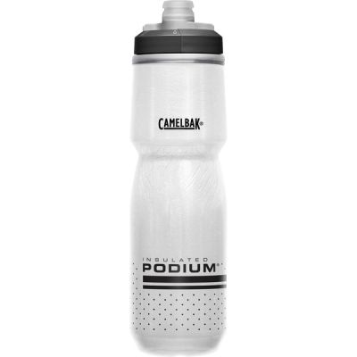 Camelbak Podium Chill 24oz - White/black - OneSize - Partioaitta