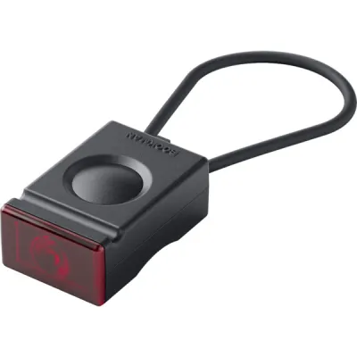 Bookman Block Light Rear - Black - OneSize - Partioaitta
