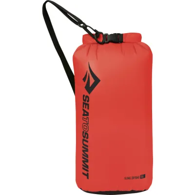 Sea to Summit Dry Sack Sling Drybag 10l Red - Red - OneSize - Partioaitta, kuva 1 / 1