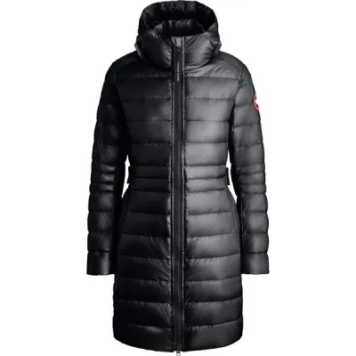 Talvitakki Canada Goose Cypress Hooded Jacket - Black - Naiset - XL - Partioaitta, kuva 1 / 1