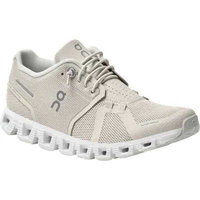 On Cloud 5 W - Pearl/white - Naiset - US 6 - Partioaitta, kuva 1 / 1