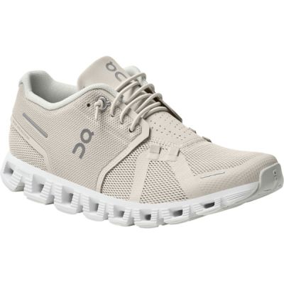 On Cloud 5 W - Pearl/white - Naiset - US 8,5 - Partioaitta