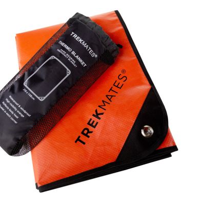 Trekmates Thermo Blanket - Orange - OneSize - Partioaitta