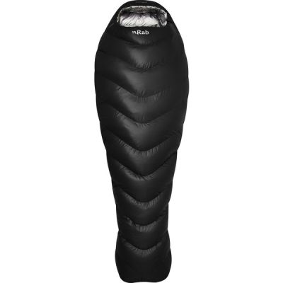 Rab Mythic Ultra 360 Long - Black - Unisex - LEFT - Partioaitta