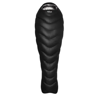 Rab Mythic Ultra 180 Long - Black - Unisex - LEFT - Partioaitta, kuva 1 / 1